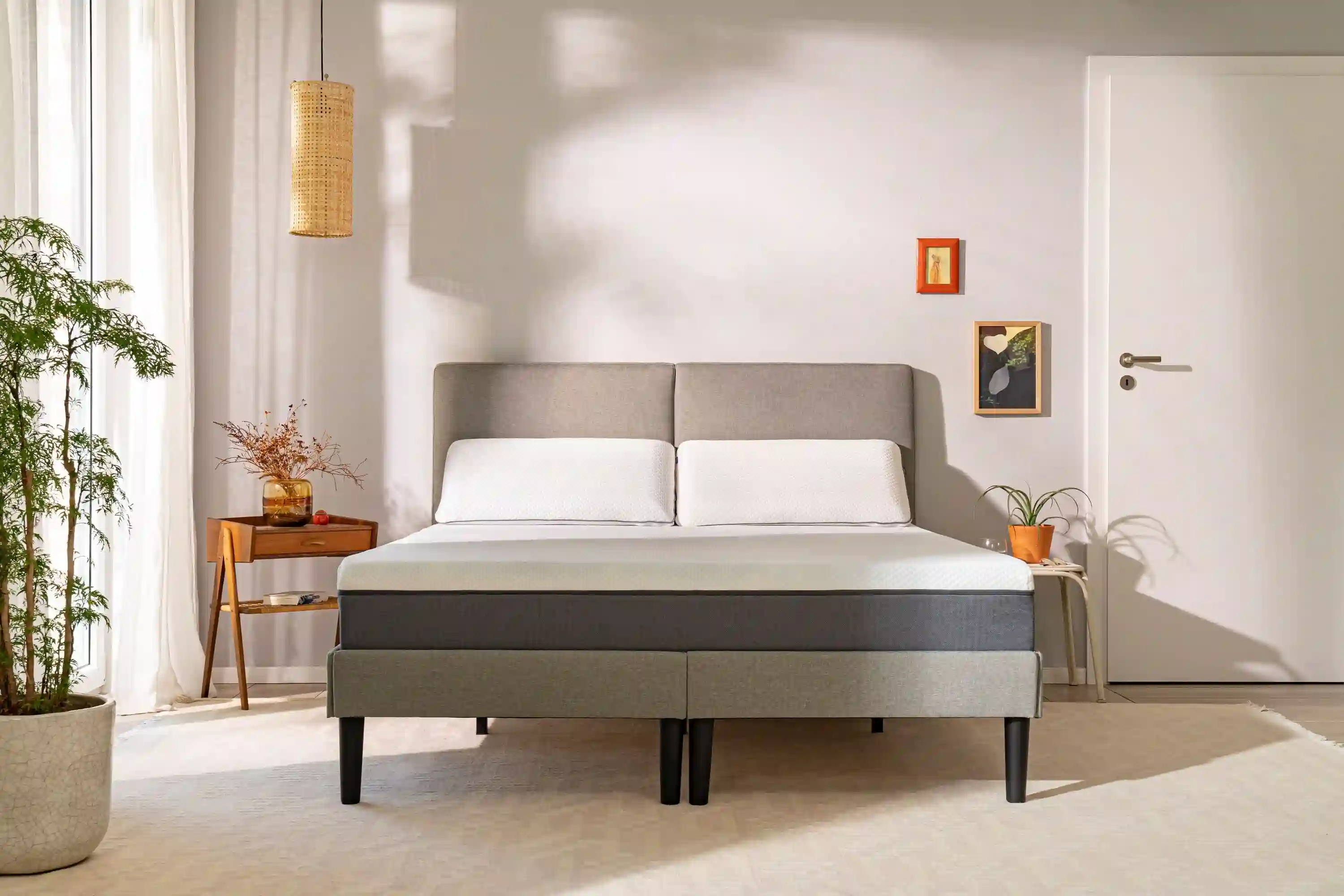 Emma mattress designed for comfortable and supportive everyday sleep